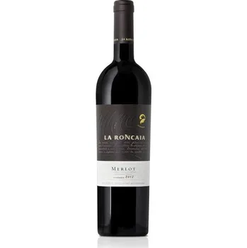 Víno La Roncaia Roncaia Merlot 2016 Fusco