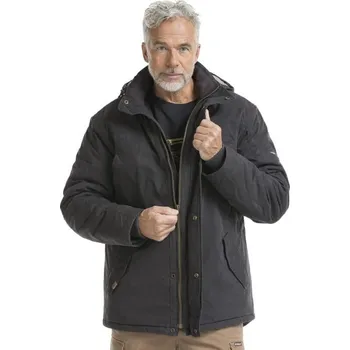 Bushman bunda Nansen dark grey XXL