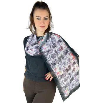 Šátek Dámský šátek 35 x 170 cm vz.č.83