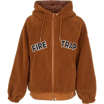 Bunda Firetrap Caramel 1074087 8 (36)