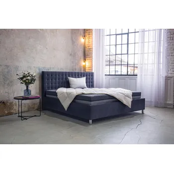 Matrace Čalouněná postel Tropico Demont Double Stratford Platinum Komplet Rozměr: 180x200 cm - loznice21.cz