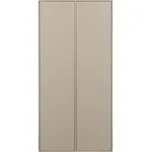 Krémová modulární skříň z borovicového dřeva 100x200 cm Daily – vtwonen ID_1600310