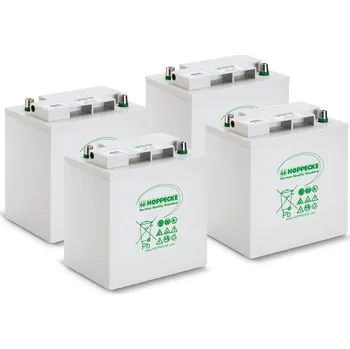 Úklid Kärcher Sada baterií AGM 4x 6V/170Ah, 24 V, 170 Ah, bezúdržbové 2.815-092.0