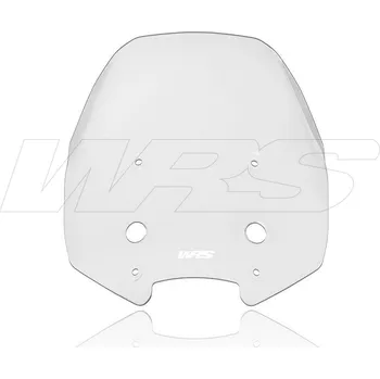 WRS - Itálie Kawasaki VERSYS GRAND TOURER/PLUS/SE plexi štít WRS Standart provedení: plexi čiré