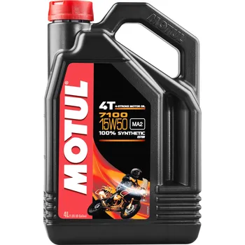 MOTUL 7100 15W50 4T, 4 l MOTUL MO 104299