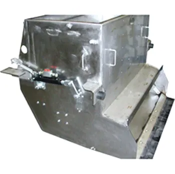 Příslušenství pro vysokotlaký čistič Kärcher Přídavná sada nerezeová nádoba na zametené nečistoty - Ex-works 6.961-927.7