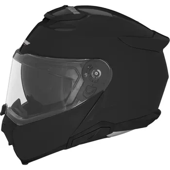 Helma na motorku Helma NOX N967 černá lesklá - XS