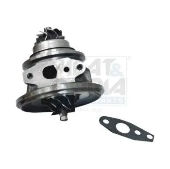 Skupina trupu, turbodmychadlo MEAT & DORIA 60001