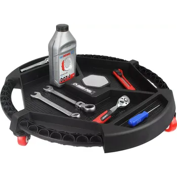 POJÍZDNÁ DÍLENSKÁ PŘIHRÁDKA NA NÁŘADÍ M80198