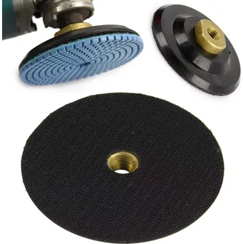 Brusný kotouč GUMOVÝ KOTOUČ NA SUCHÝ ZIP PRO LEŠTIČKU 100MM M08499