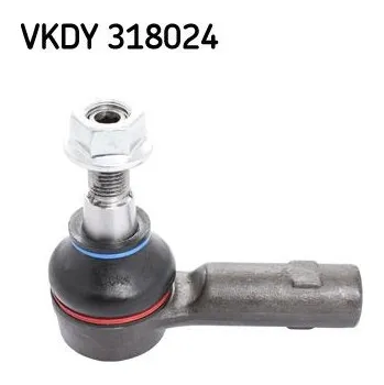 Soustava řízení Hlava příčného táhla řízení SKF VKDY 318024