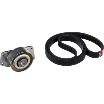 Sada žebrovaných klínových řemenů GATES K016PK1453