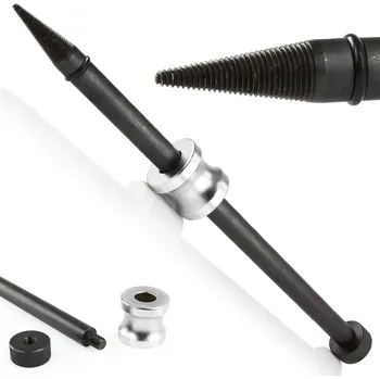 Klíč STAHOVÁK MĚDĚNÝCH PODLOŽEK VSTŘIKOVAČÚ S REVERZNÍM KLADIVEM M06030