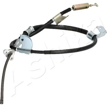 Lanko parkovací brzdy Tažné lanko, parkovací brzda ASHIKA 131-02-2066R