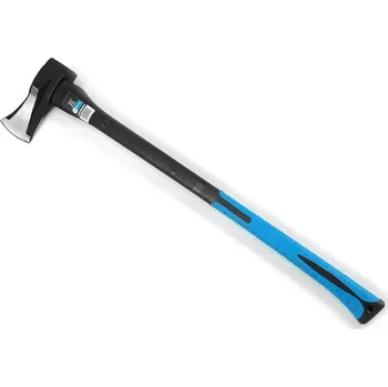 Sekera PROFESIONÁLNÍ ŠTÍPACÍ SEKERA S KLÍNEM 2200g FIBERGLASS M82804