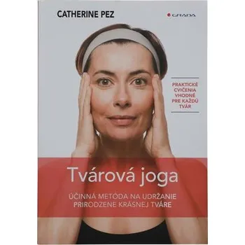 Obličejová jóga Kniha