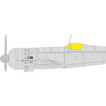 Plastikový model Mask 1/72 IAR-80 (IBG)