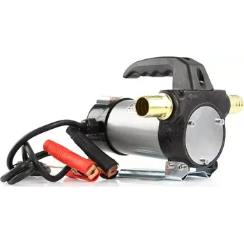 Čerpadlo MINI NAFTOVÁ ČERPACÍ STANICE 12V 160W 50l/min M79926C