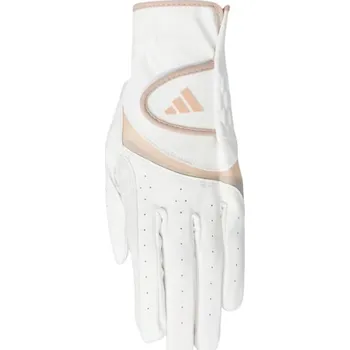 Golfové rukavice Adidas Adizero dámská golfová rukavice bílá, levá (pro praváky), M