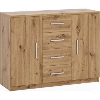 Komoda Gib Kombinovaná komoda Filip Barevné provedení: Dub artisan