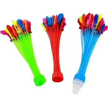 VODNÍ BOMBY, BALÓNKY NA VODU 111KS