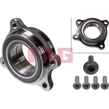 Sada ložisek kol Schaeffler FAG 713 6110 60