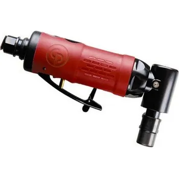 přímá bruska KRAFTWERKTOOLS Pneumatická bruska přímá 90° 6mm / 1/4" 22000rpm CP9106Q-B