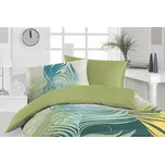 Povlečení Florella Renforcé Piuma Rozměr: 70x90 + 140x200 cm - loznice21.cz