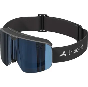 Lyžařské brýle TRIPOINT INFERNO UNI Černá, Bílá