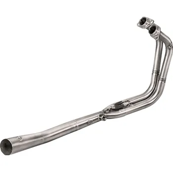 Výfuk pro motocykl AKRAPOVIČ záhlaví REPLACEMENT SS NINJA 400