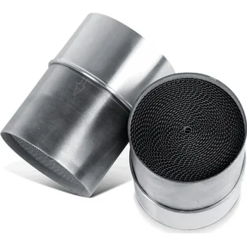 Katalyzátor AKRAPOVIČ katalyzátor S"