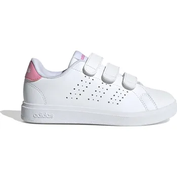 Dívčí tenisky Boty adidas White 1076033 C13 (31.5)