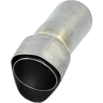 Výfuk pro motocykl AKRAPOVIČ "tlumič hluku" 207/L"