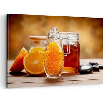 Obraz Velký obraz do obýváku 120x80 gastronomie moderní na plátně obrazy