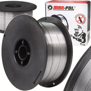 Svářečka SVAŘOVACÍ DRÁT 0,8MM 1KG / FLUX M79428