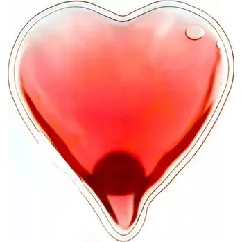 Termofor TERMOFOR OHŘÍVAČ NA RUCE HŘEJÍCÍ SRDCE