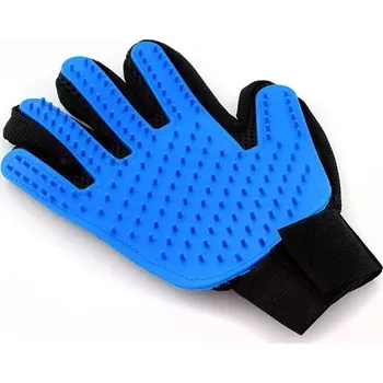 Kosmetika pro psa VYČESÁVACÍ RUKAVICE PRO PSY A KOČKY ZW5