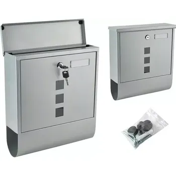 Železářství POŠTOVNÍ SCHRÁNKA Z OCELI 5901785367409