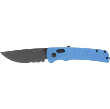 SOG FLASH AT - CIVIC CYAN - PARTIALLY SERRATED