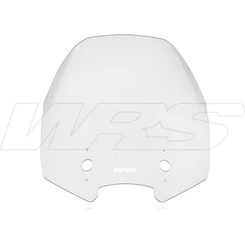 WRS - Itálie Kawasaki VERSYS 1000/650 plexi štít WRS Touring provedení: plexi čiré