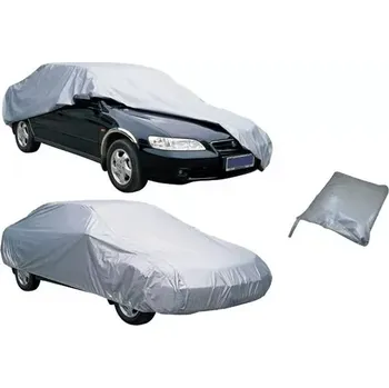 Plachta na motorové vozidlo OCHRANNÁ PLACHTA KRYT NA AUTO 540x175x120cm XL 10012