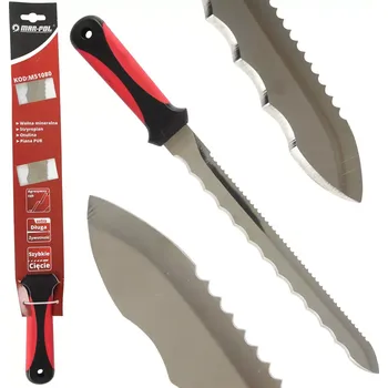 Pracovní nůž NŮŽ NA IZOLAČNÍ MATERIÁL 28CM M51080