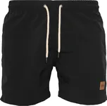 Pánské kraťasy URBAN CLASSICS TB1026 BLACK/BLACK XS