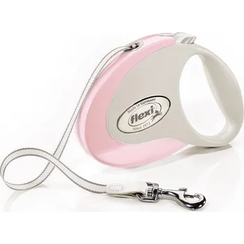 Opasek flexi Style pásek-růžová