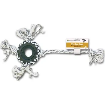 Hračka pro psa Michelin přetahovadlo, 47cm