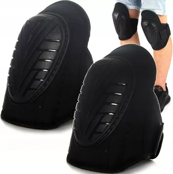 Chránič nohou OCHRANNĚ NÁKOLENÍKY S GELOVOU VLOŽKOU 2KS M66090