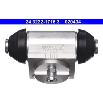 Brzdový válec Válec kolové brzdy ATE 24.3222-1716.3