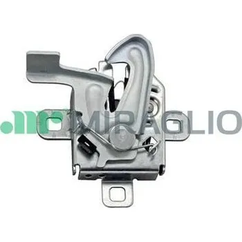 Autozámek Zámek kapoty motoru MIRAGLIO 37/234
