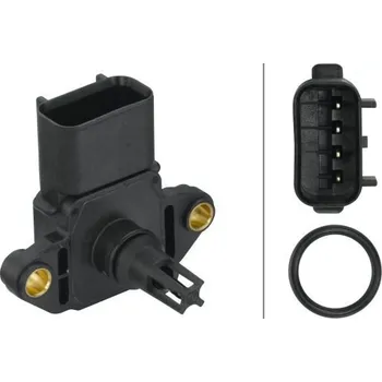 Čidlo automobilu Senzor tlaku sacího potrubí HELLA 6PP 009 400-381