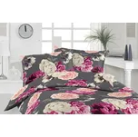 Povlečení Florella Marin Rose Rozměr: 2ks 70x90 cm + 200x200 cm - loznice21.cz